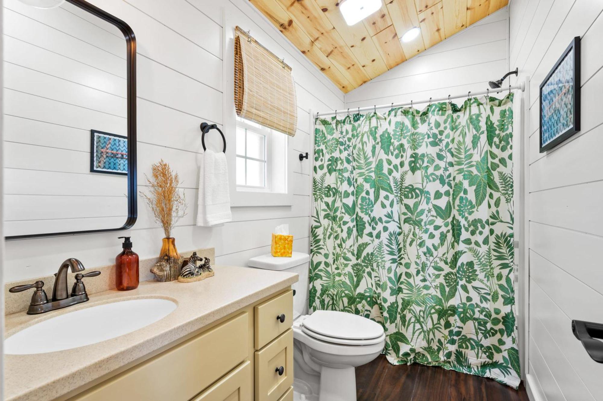 The Lodges At Eden Reserve - Pet Friendly Cabins Near Ark Williamstown Luaran gambar