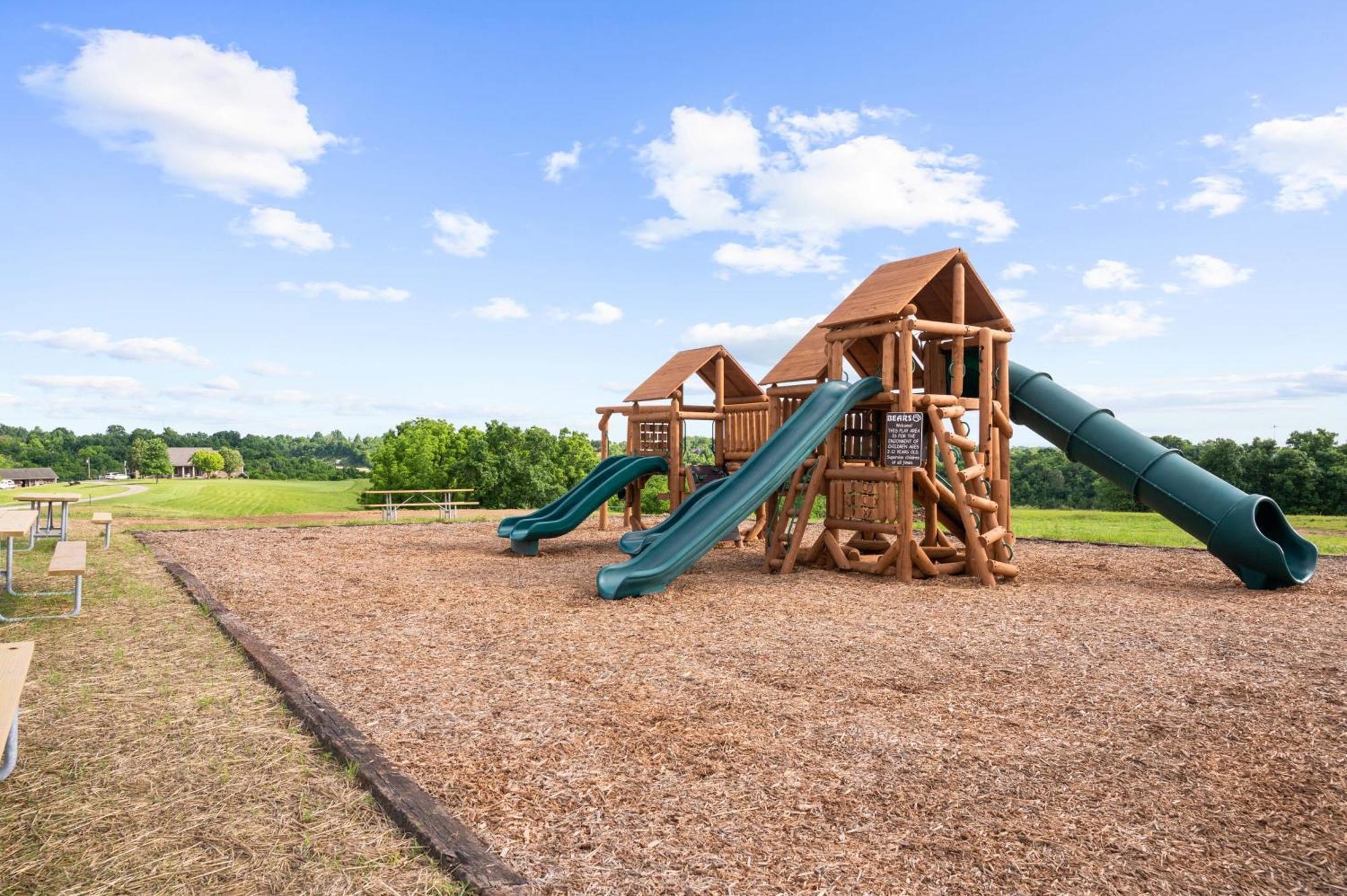 The Lodges At Eden Reserve - Pet Friendly Cabins Near Ark Williamstown Luaran gambar