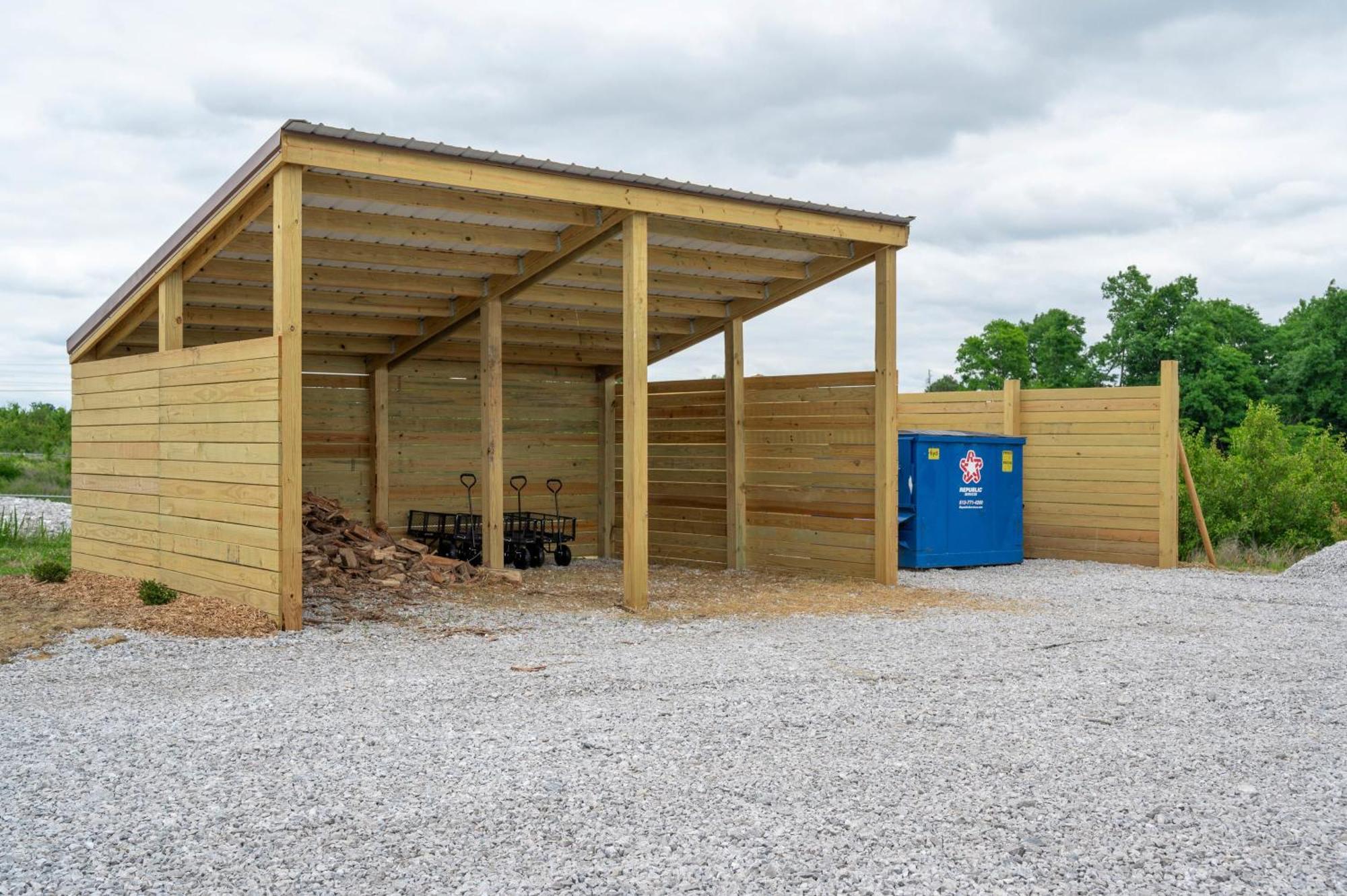 The Lodges At Eden Reserve - Pet Friendly Cabins Near Ark Williamstown Luaran gambar